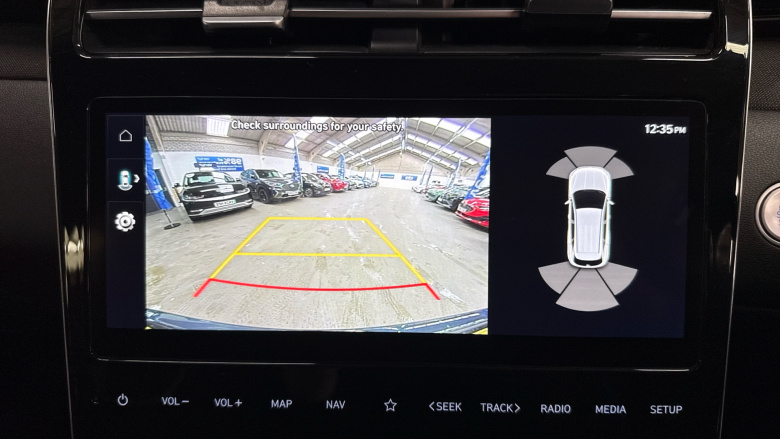 Hyundai TUCSON 1.6 TGDi Hybrid 230 Ultimate 5dr 2WD Auto Hybrid Estate